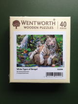 WentWorth木製パズル